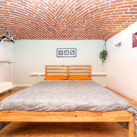 Stagabin Little Loft Near Porta Susa Station And Subway Турин Экстерьер фото