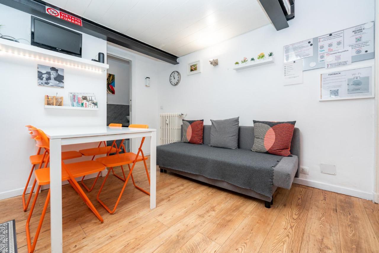 Stagabin Little Loft Near Porta Susa Station And Subway Турин Экстерьер фото