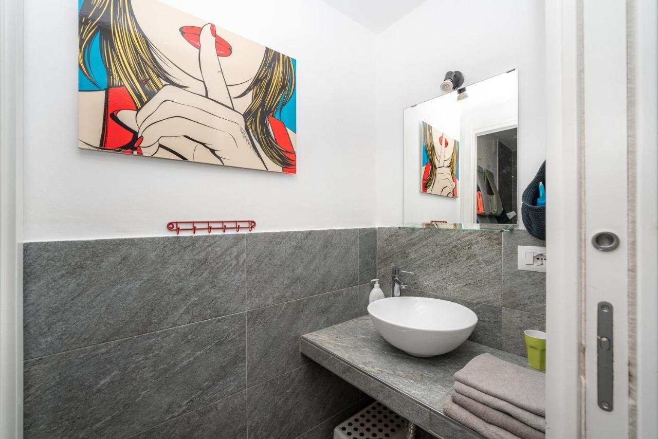 Stagabin Little Loft Near Porta Susa Station And Subway Турин Экстерьер фото